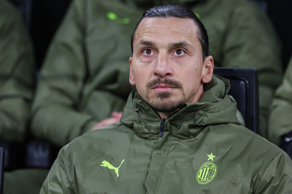 Ibrahimovic s'énerve après une comparaison entre Leao et Balotelli