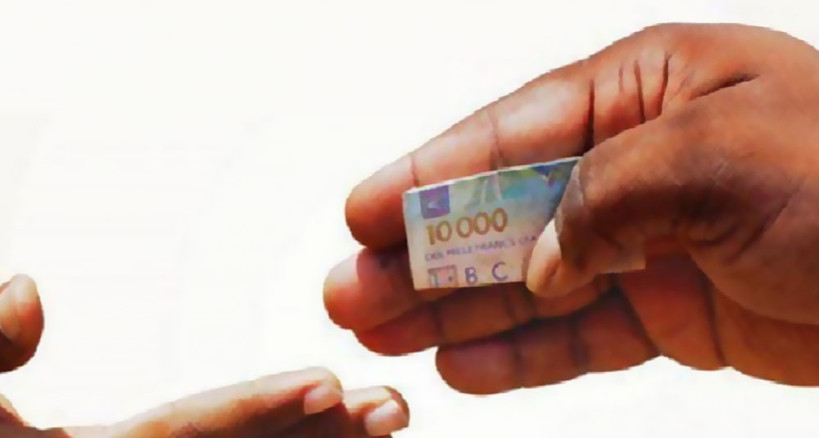 Lutte contre la corruption : Restituez à l’état ce que vous avez volé