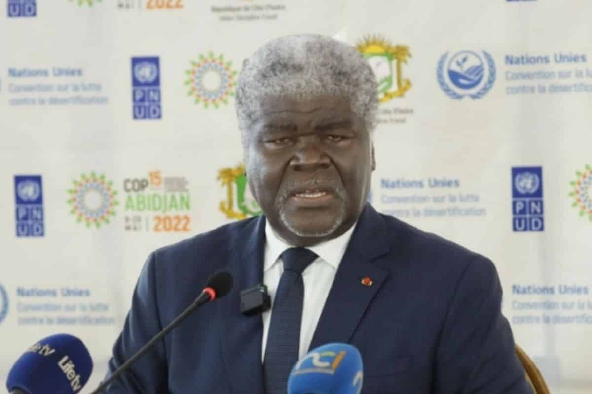 Côte d’Ivoire : le gouverneur d’Abidjan, Robert Beugré Mambé, nommé Premier ministre