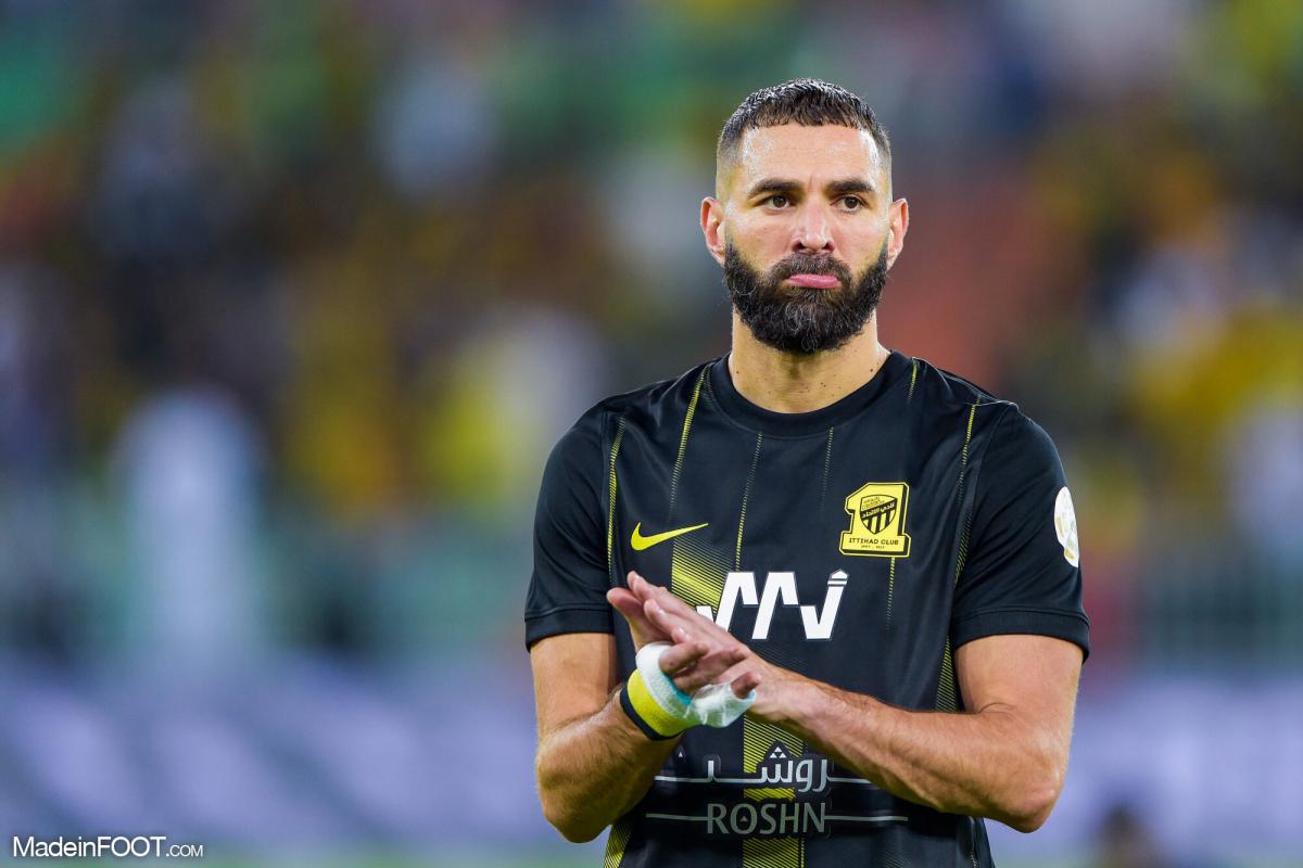 Conflit israélo-palestinien : le message de soutien de Karim Benzema