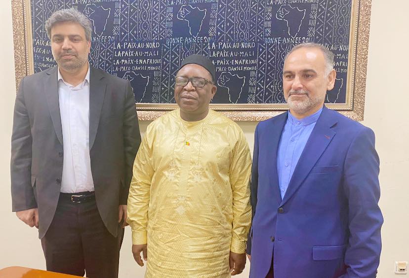 Coopération universitaire Mali - Iran : Vers la concrétisation d’un Institut Professionnel et Technique iranien au Mali 