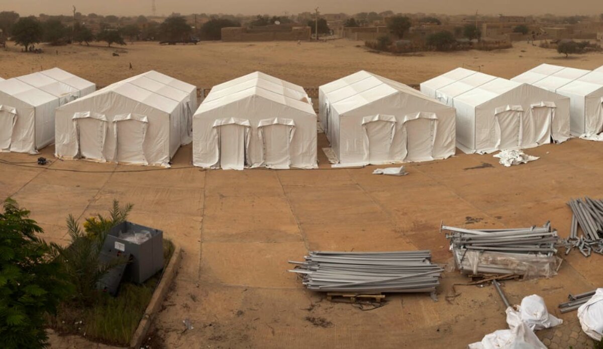 Remise de ses emprises à l’Etat malien: La Minusma dans le collimateur du CSP-PSD