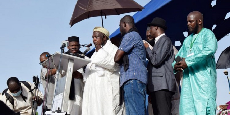 Sortie de l'Imam DICKO dans les rues: Le pire aura été évité