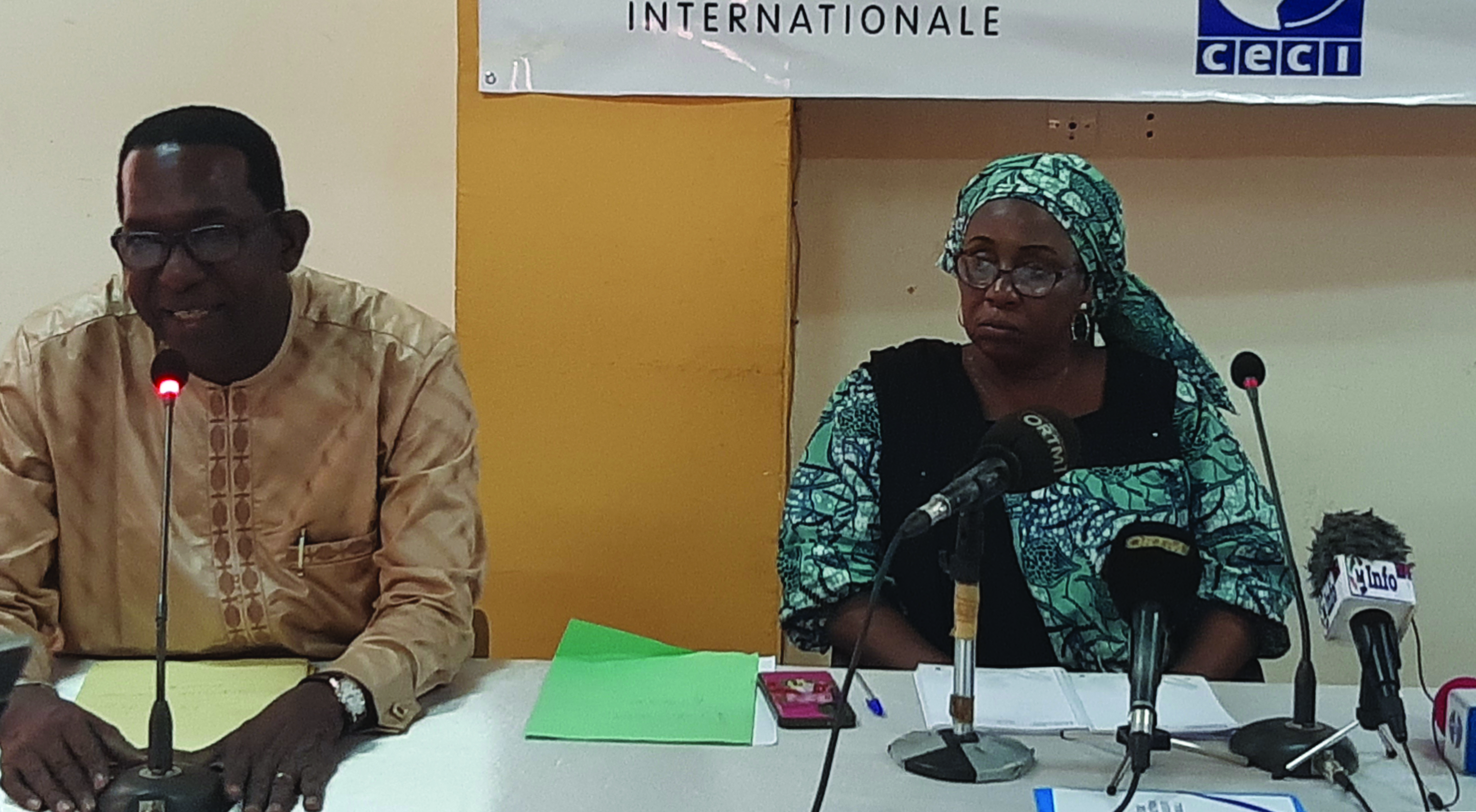Fédération Nationale des Associations des Femmes Rurales du Mali (FENAFER) : L’organisation plaide pour l’application des lois 052 et 15%