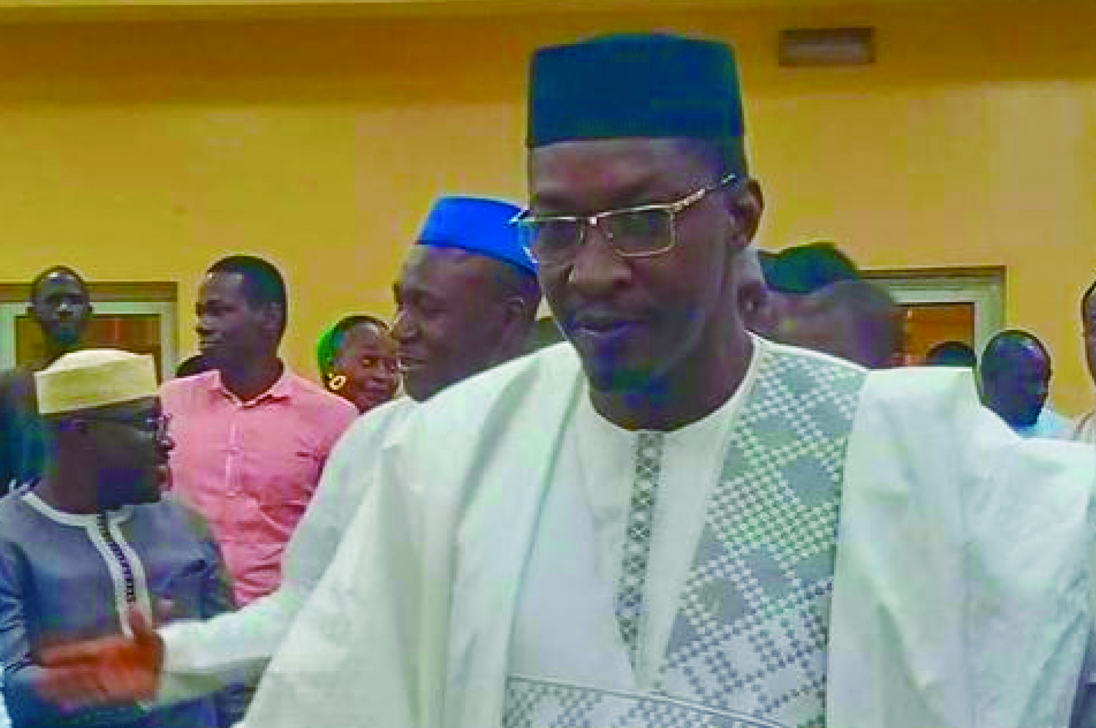 Préparation des futures élections au Mali : La CODEM multiplie les rencontres