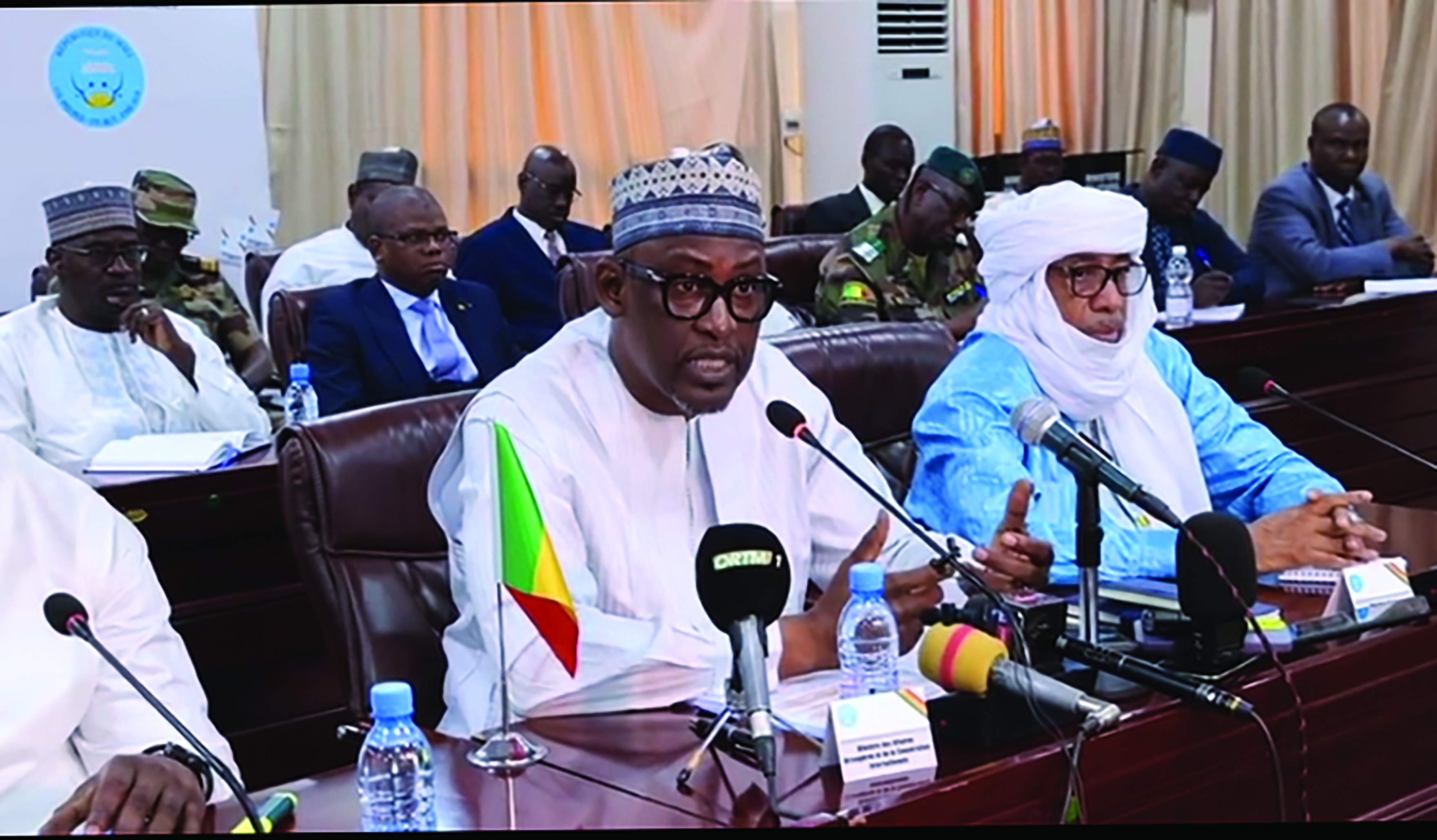 Situation sécuritaire au Mali : Le Gouvernement invite la « MINUSMA à s’en tenir au plan de retrait convenu dans le strict respect du délai fixé »