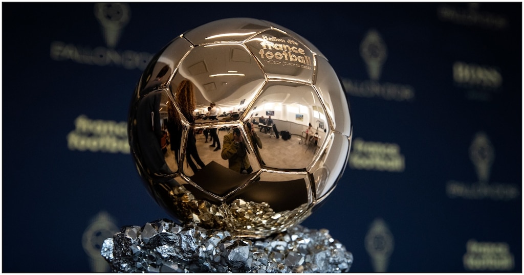 Football: Le nom du Ballon d’Or 2023 est connu !