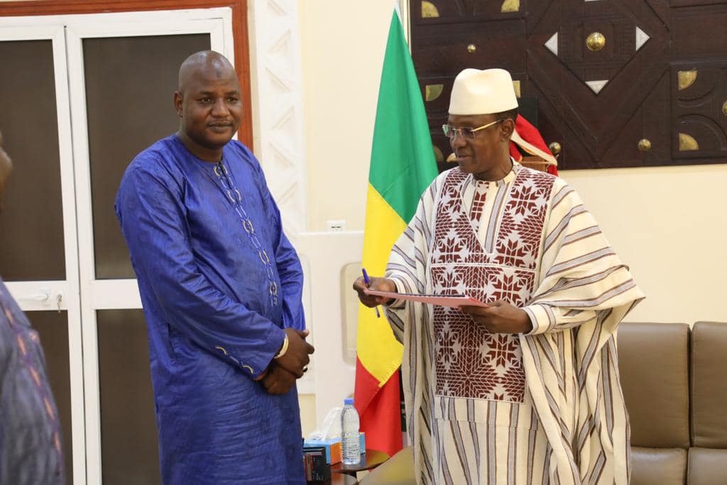 Abdoul Karim Samba, Porte parole de CAMORC - GAO: « La montée en puissance des FAMA est une réalité à Gao»