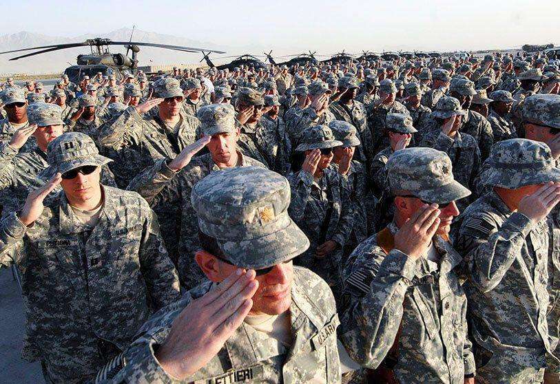 Guerre Hamas-Israël: 2000 soldats américains en état d’alerte pour un éventuel déploiement