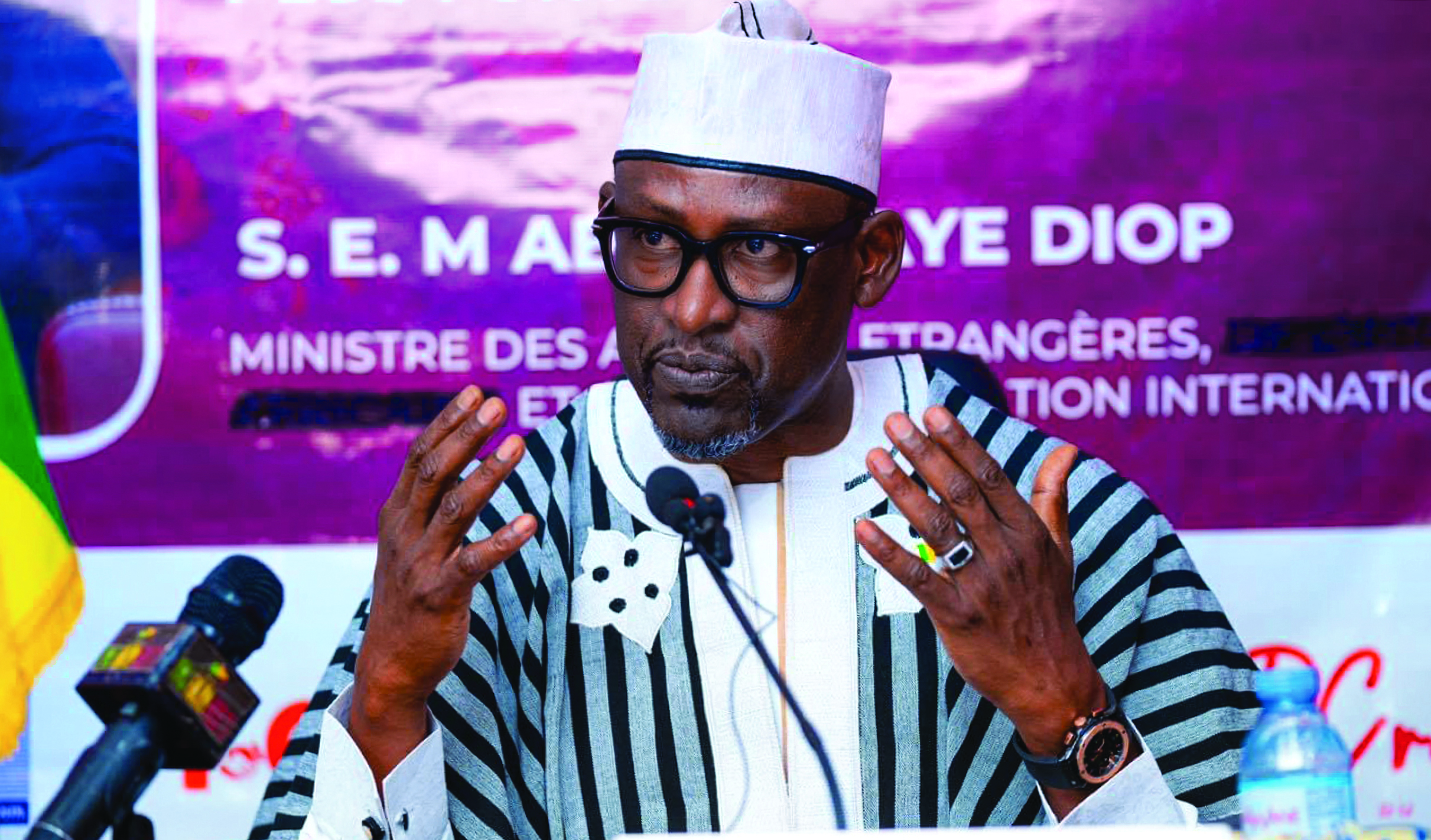 Processus de retrait des forces onusiennes du Mali : Le Mali répond à la Munisma et dénonce son « action unilatérale » 