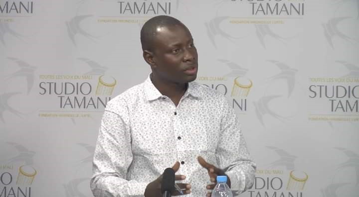 Ibrahim Harane DIALLO, journaliste, politologue, chercheur a l'observatoire sur la prévention et la gestion des crises au Sahel "On aurait pu prendre Anéfis par le dialogue que par les armes…"