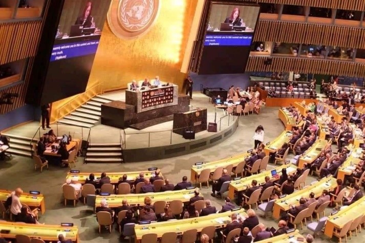 Assemblée générale des nations unies: L’Onu en état de mort cérébrale