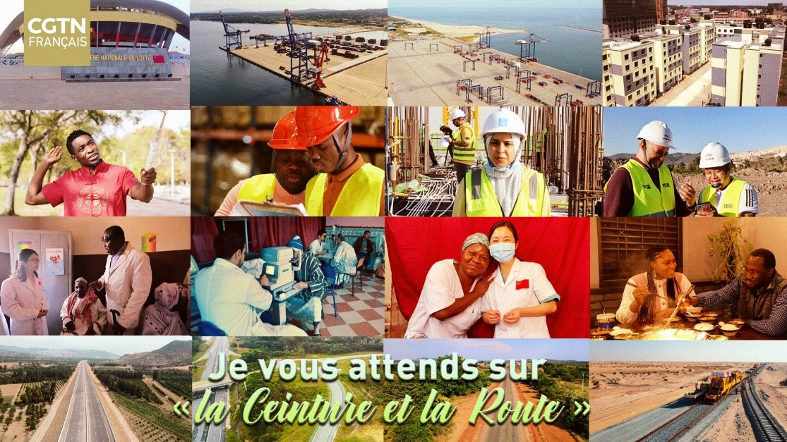 « Je vous attends sur 'la Ceinture et la Route' » : des infrastructures et des hommes