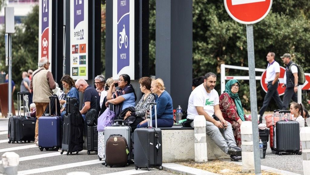 Alertes à la bombe : plusieurs aéroports régionaux évacués en France