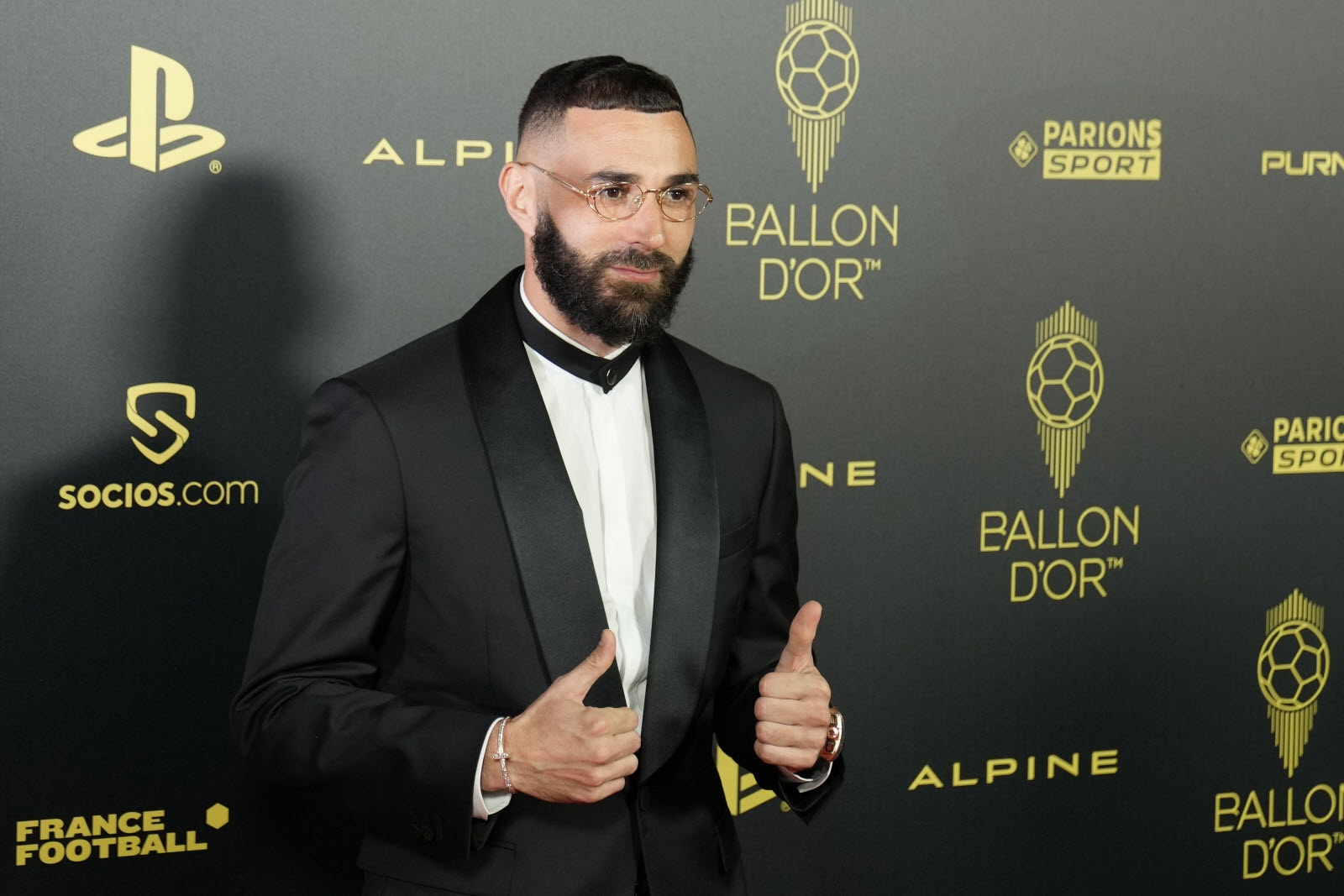 France: Une sénatrice demande le retrait du Ballon d’Or de Karim Benzema et la déchéance de sa nationalité