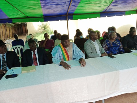 Budget Primitif 2024 de la CV : Le maire annonce le chiffre de 9 526 581 200 FCFA !