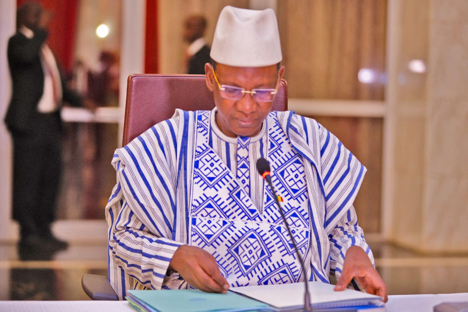 Mali : Suspension des primes et indemnités des membres  du Conseil national pour la Réforme du secteur de Sécurité. 