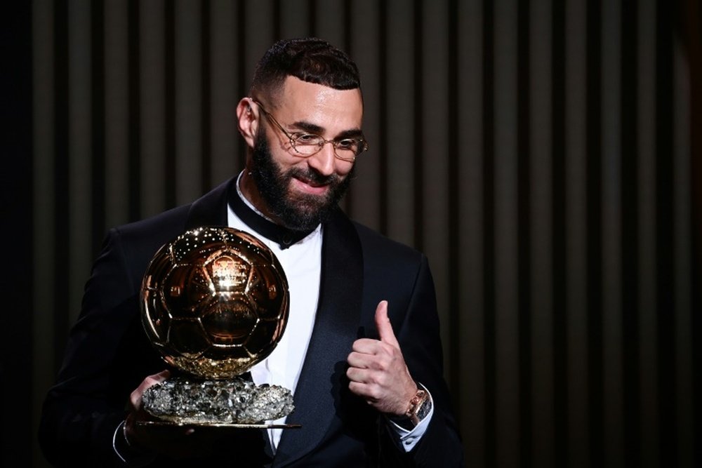 Benzema est "l'un des plus grands joueurs français", selon le président de la FFF