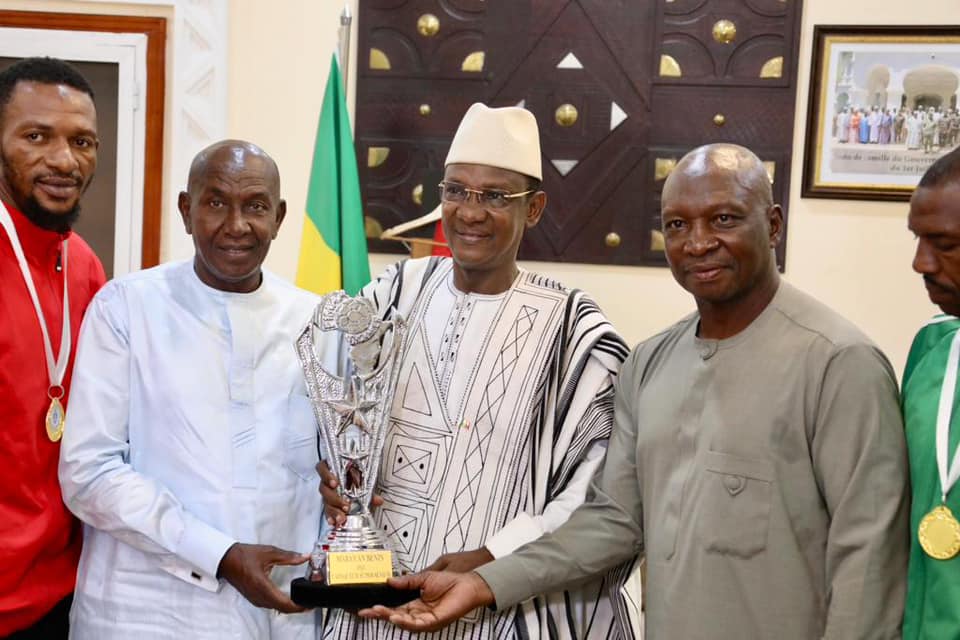 Pour la 2e fois consécutive le Mali vient de remporter au Benin, le titre prestigieux du Championnat d'Afrique des Nations de Maracana (MARA'CAN 2023).                    