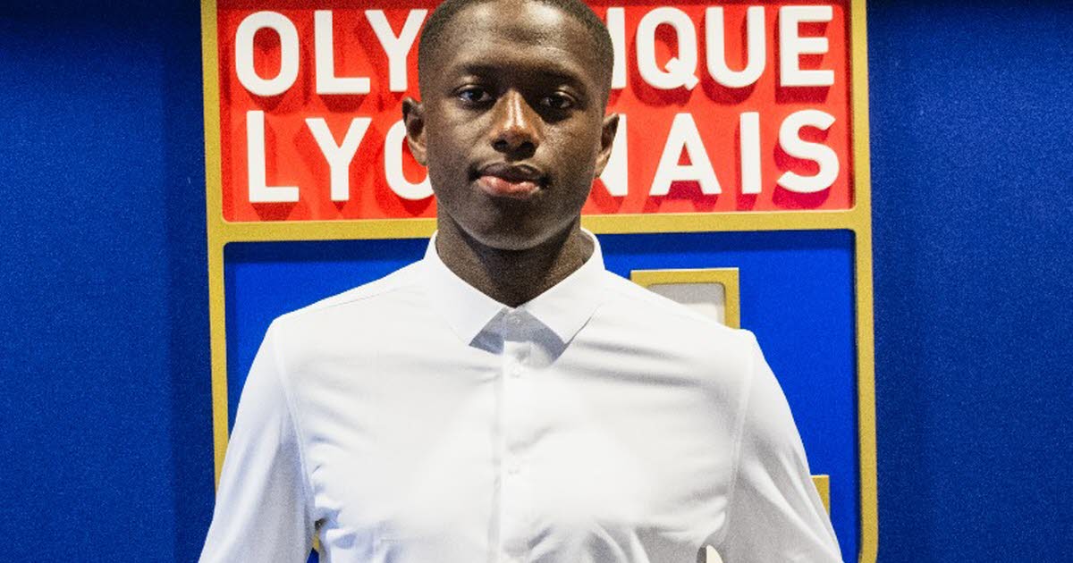 Les Aigles: Mahamadou Diawara (OL) approché par le Mali