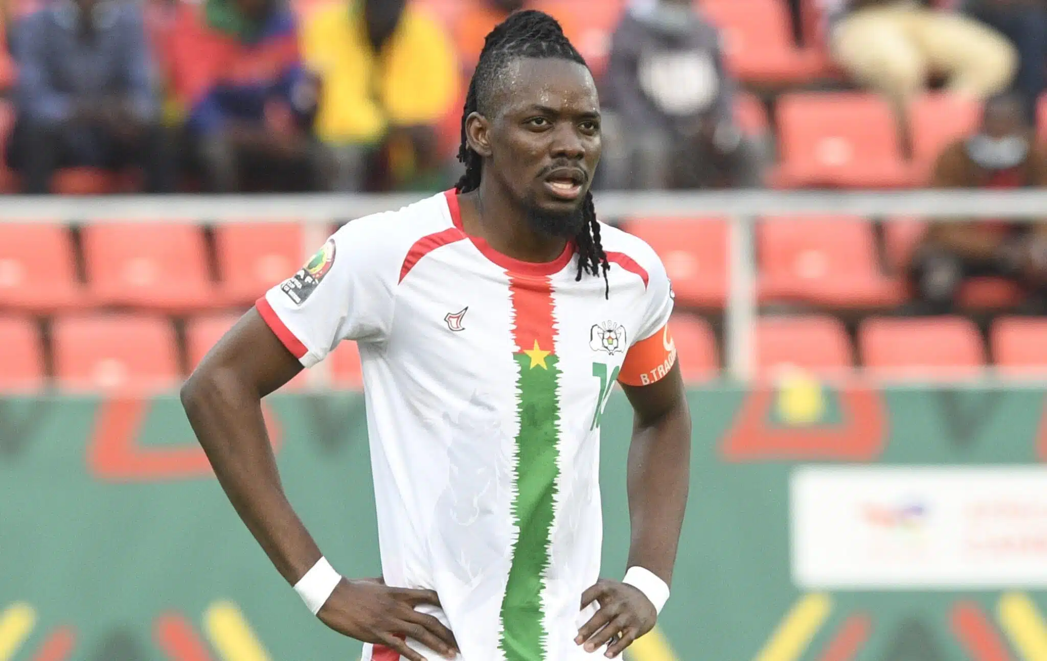 Burkina Faso : Bertrand Traoré tire la sonnette d’alarme