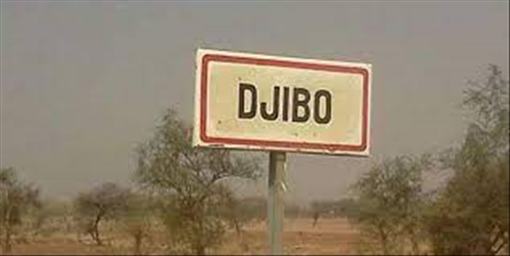Burkina : une base terroriste complètement détruite après des tirs d’obus sur Djibo