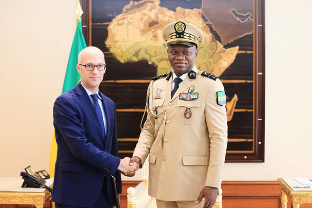 Gabon: Joe Biden dépêche un émissaire chez Brice Oligui Nguema