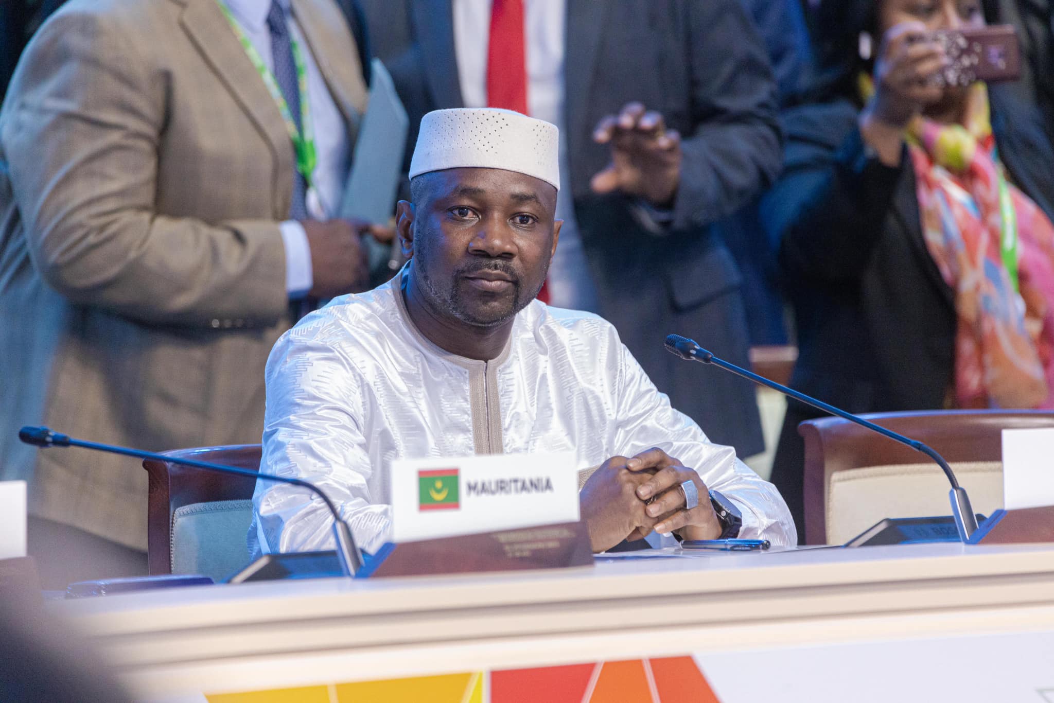 OMVS: Communiqué de la Conférence des Chefs d’Etat et de Gouvernement