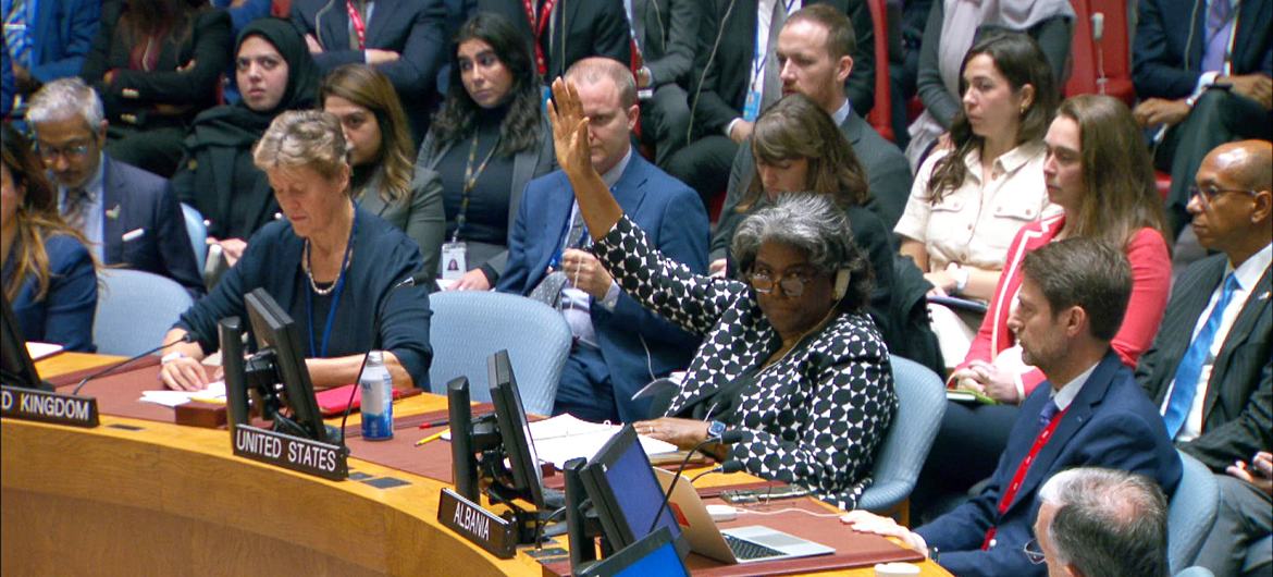 Impasse au Conseil de sécurité sur Gaza : et maintenant ?