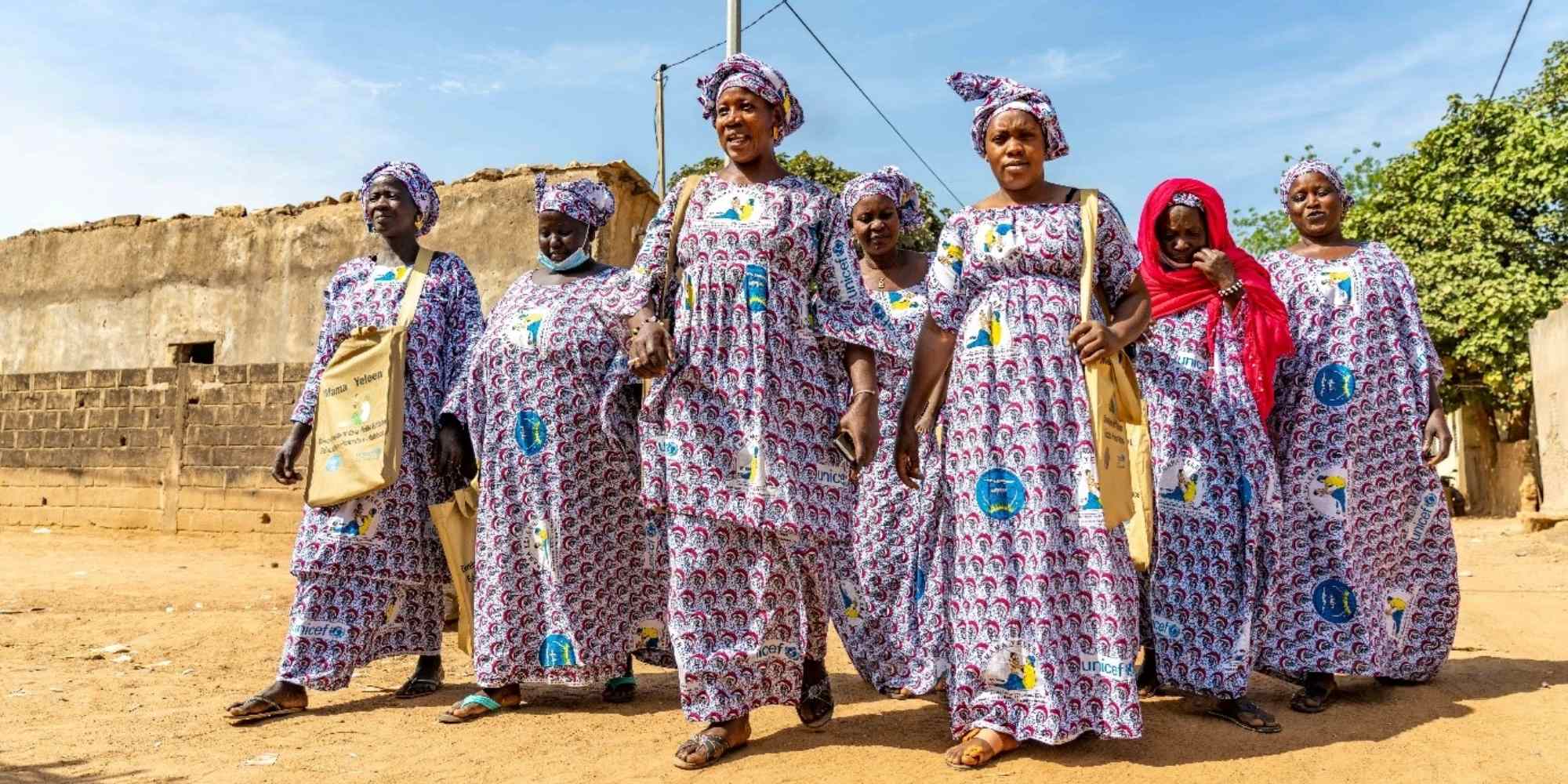 Les « Mama Yeleen » au Mali, au cœur de la mobilisation contre la mortalité infantile et néonatale