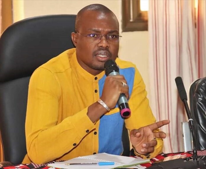 Burkina : « Il n’y a pas de liberté dans un pays qui n’est pas libre», Jean Emmanuel Ouédraogo