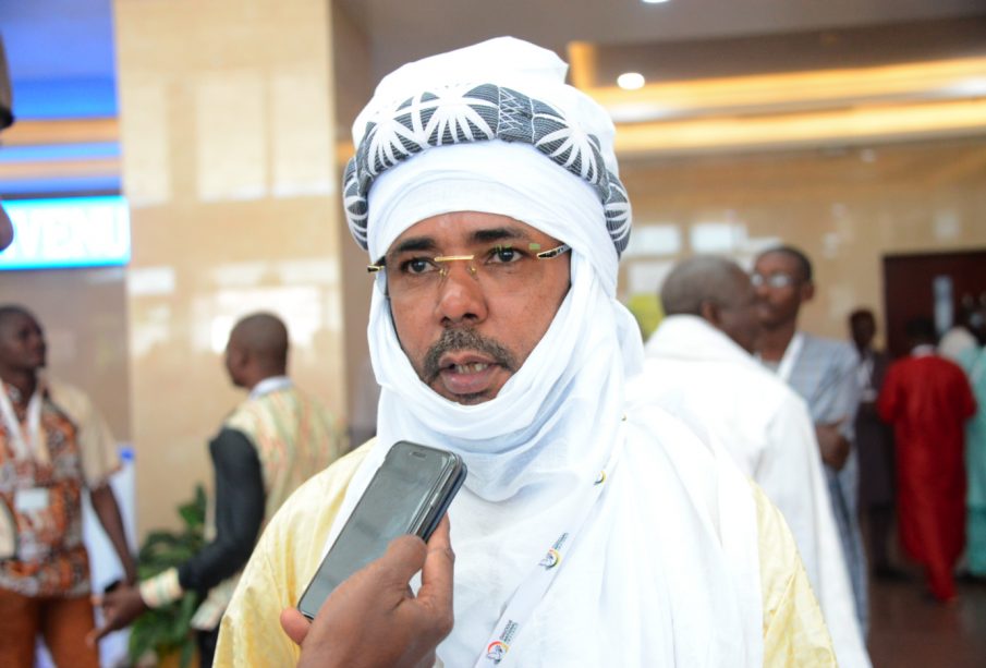 Sécurité et gestion de la transition: les balivernes de Fahad Ag Almahmoud