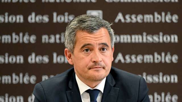France : Darmanin « prêt à discuter » de la régularisation des travailleurs sans-papiers dans les métiers en tension