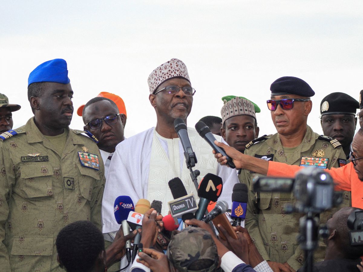 Les USA vont nouer des relations avec le Niger - Financial Times