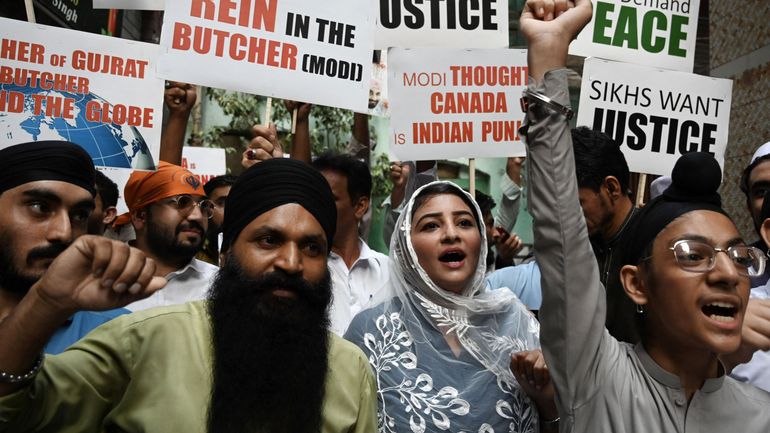 Tensions Inde-Canada : Ottawa contraint de rapatrier 41 diplomates