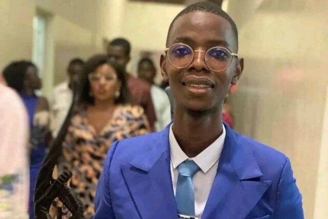 A 25 ans, un Togolais meilleur de sa promotion en médecine au Mali