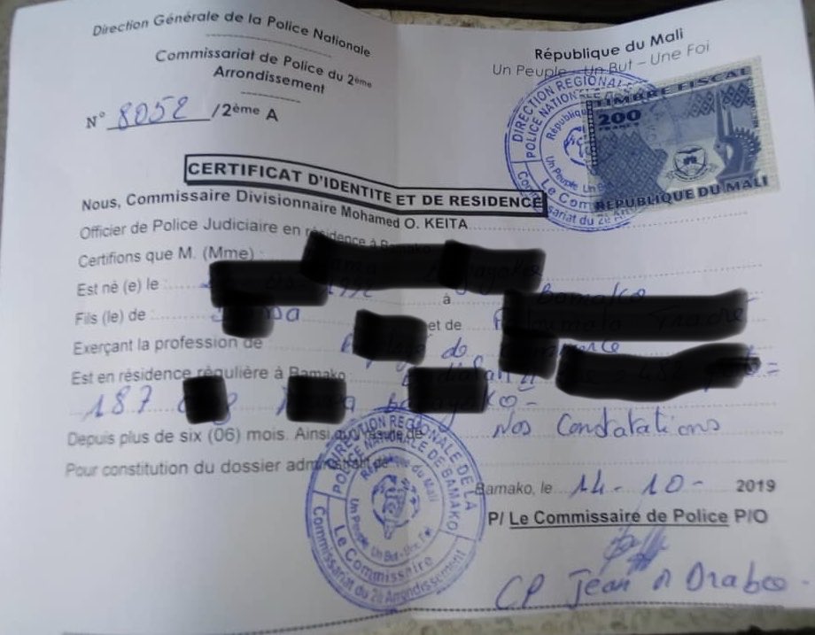 Pièces des dossiers de recrutement : Plus que jamais la surenchère