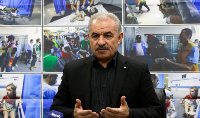 Il ne faut pas donner «un permis de tuer» à Israël, estime le Premier ministre palestinien