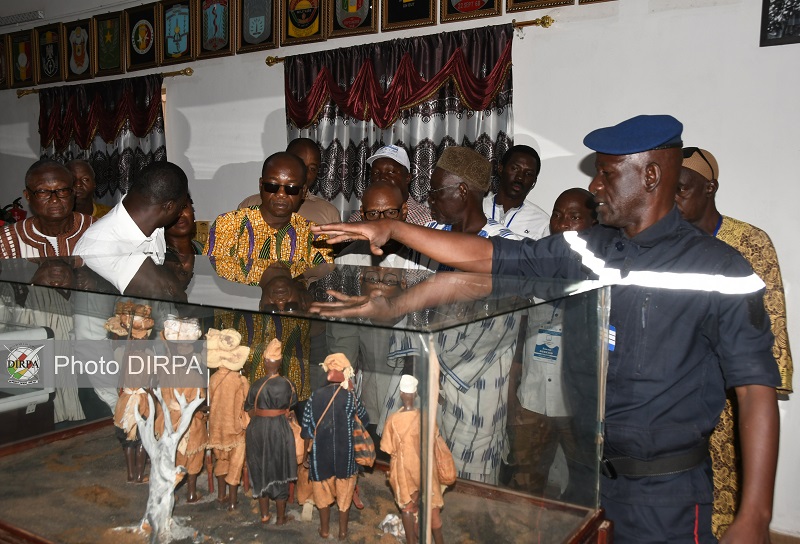 Musée des Armées : Les experts des trois pays au cœur de l’histoire de l’Armée malienne