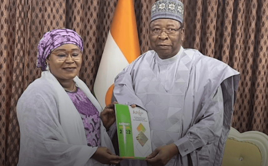 LE NIGER VEUT FAIRE DU SECTEUR NUMÉRIQUE UN «VÉRITABLE LEVIER DE DÉVELOPPEMENT ÉCONOMIQUE ET SOCIAL» (MINISTÈRE)