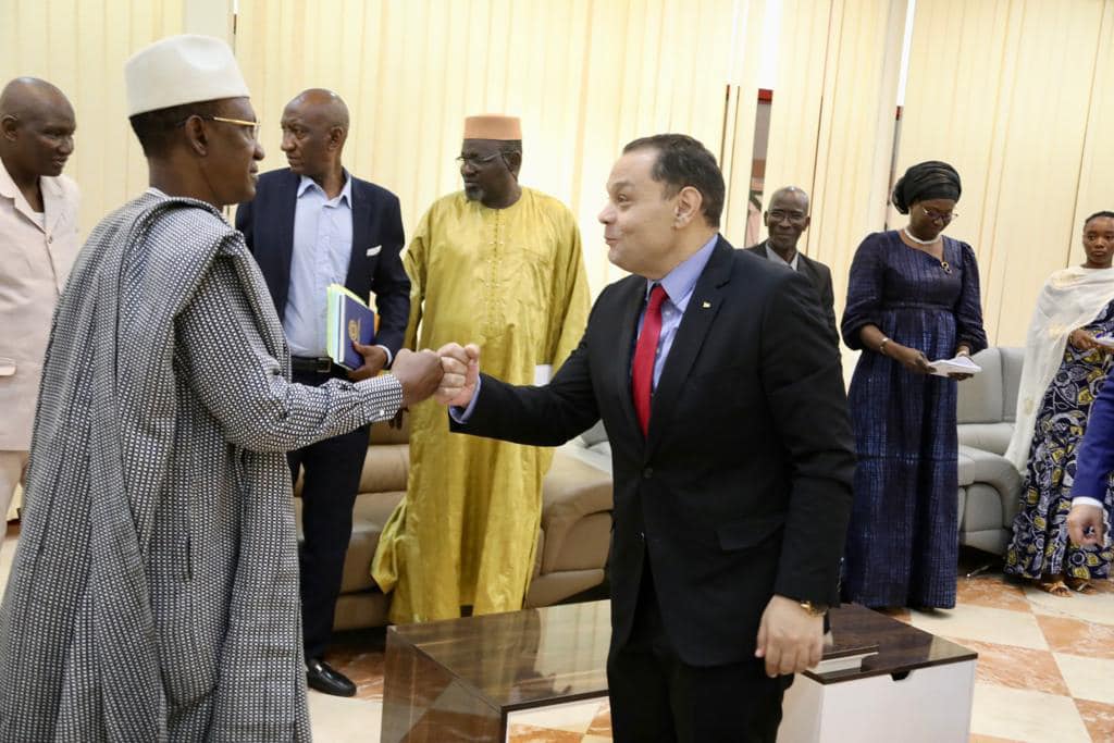 Le Premier ministre Choguel: « Le Mali a toujours eu une position claire sans équivoque sur le droit de la Palestine à vivre en paix. Cette position n'a pas varié ». 