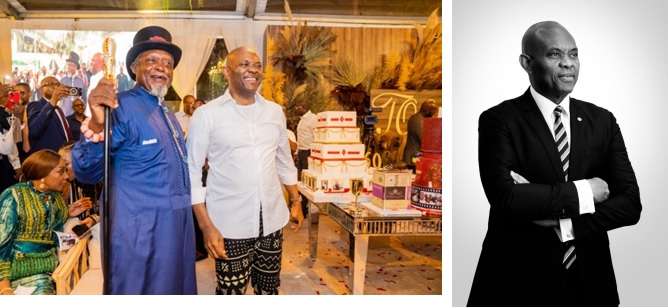 Montrer l'exemple : les principes de leadership de Tony Elumelu. 