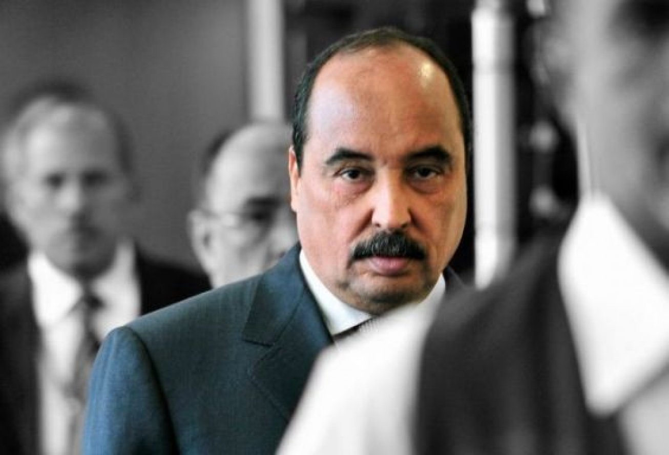 En Mauritanie, 20 ans de prison ferme requis contre l’ex-président Mohamed Ould Abdelaziz