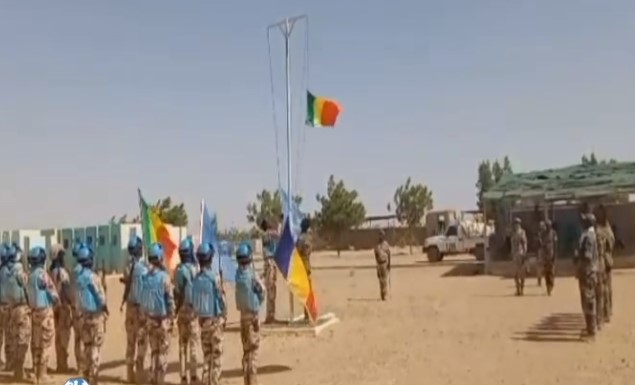 Rétrocession du Camp d’Amachach au FAMa « La MINUSMA n’a laissé aucun matériel sur place ».