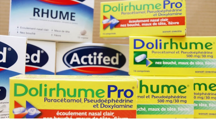 Ne prenez plus ces médicaments anti-rhume si vous ne voulez pas faire un infarctus