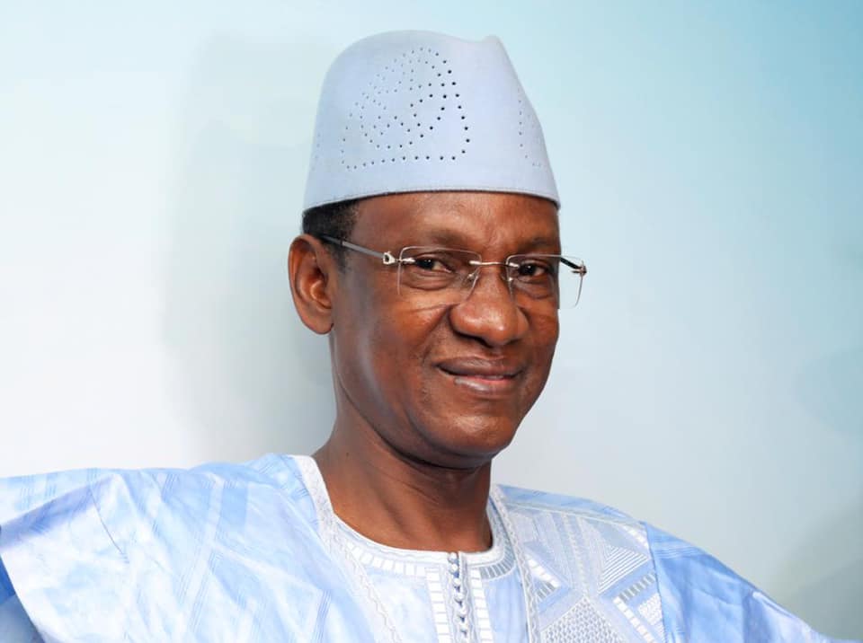 Le Premier ministre Choguel Kokalla Maïga: « Le Mali n'oubliera jamais les victimes militaires »
