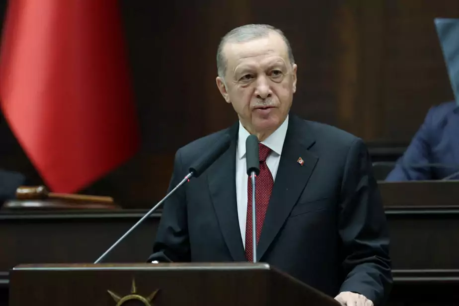 Erdogan annule tout déplacement en Israël et attaque l’Occident « hypocrite »