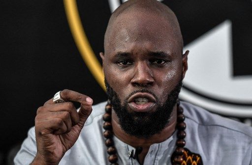 Présidentielle béninoise 2026 : Candidature de Kemi Seba, un fake News !