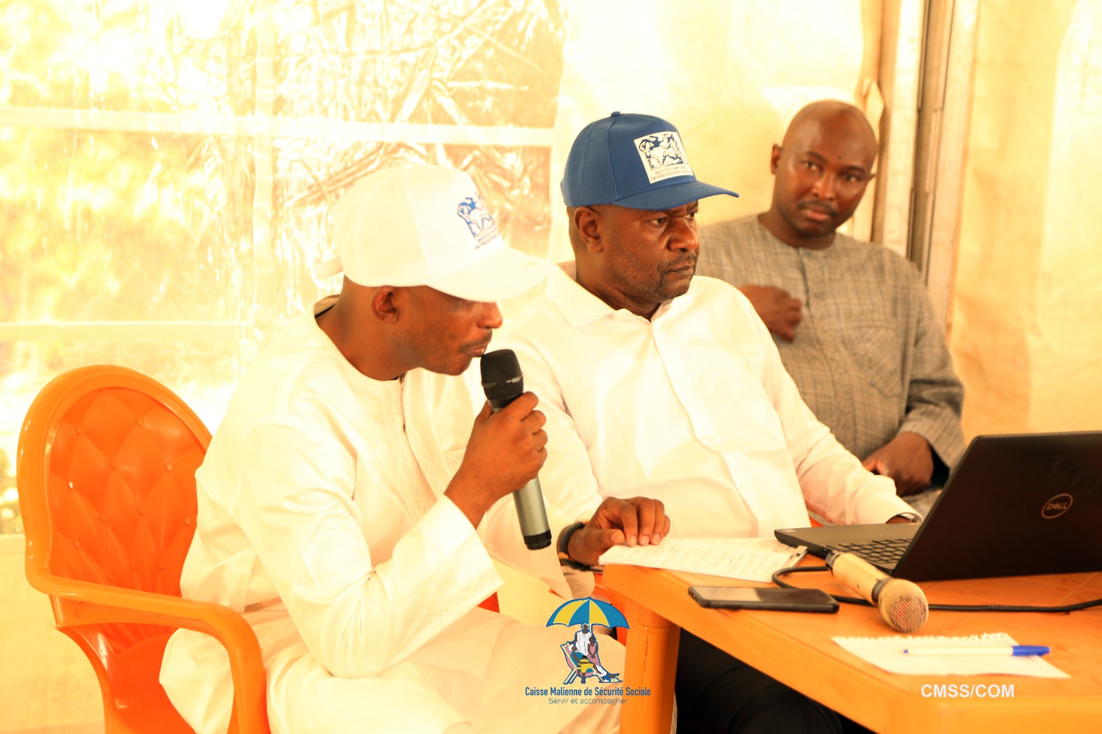 Causerie débat au salon de l’Economie Sociale et Solidaire : La CMSS éclaire sur  ses missions.