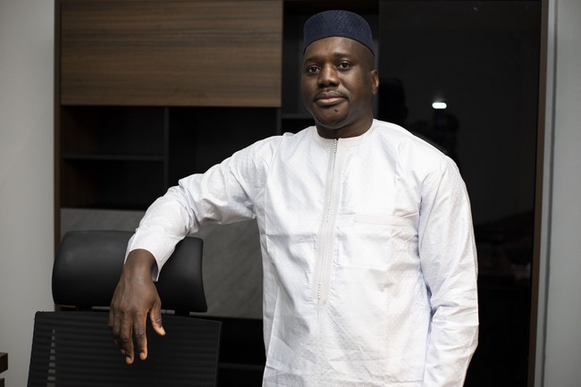 Daouda Coulibaly, Pdg de Sama Money à cœur ouvert : “Sama Money contribue à la diversification du paysage financier et au développement socio-économique du Mali” : Nous avons 20 000 points de vente actifs au Mali pour favoriser l’inclusion financière”
